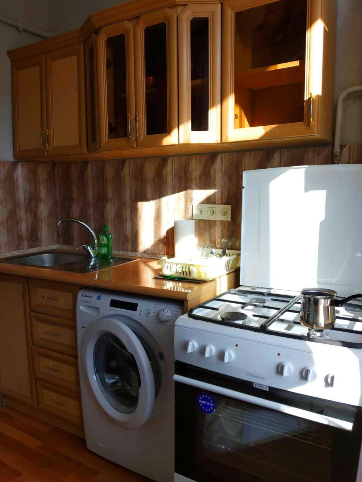Apartment Near Sasundci Davit Metro Station Erivan Exterior foto