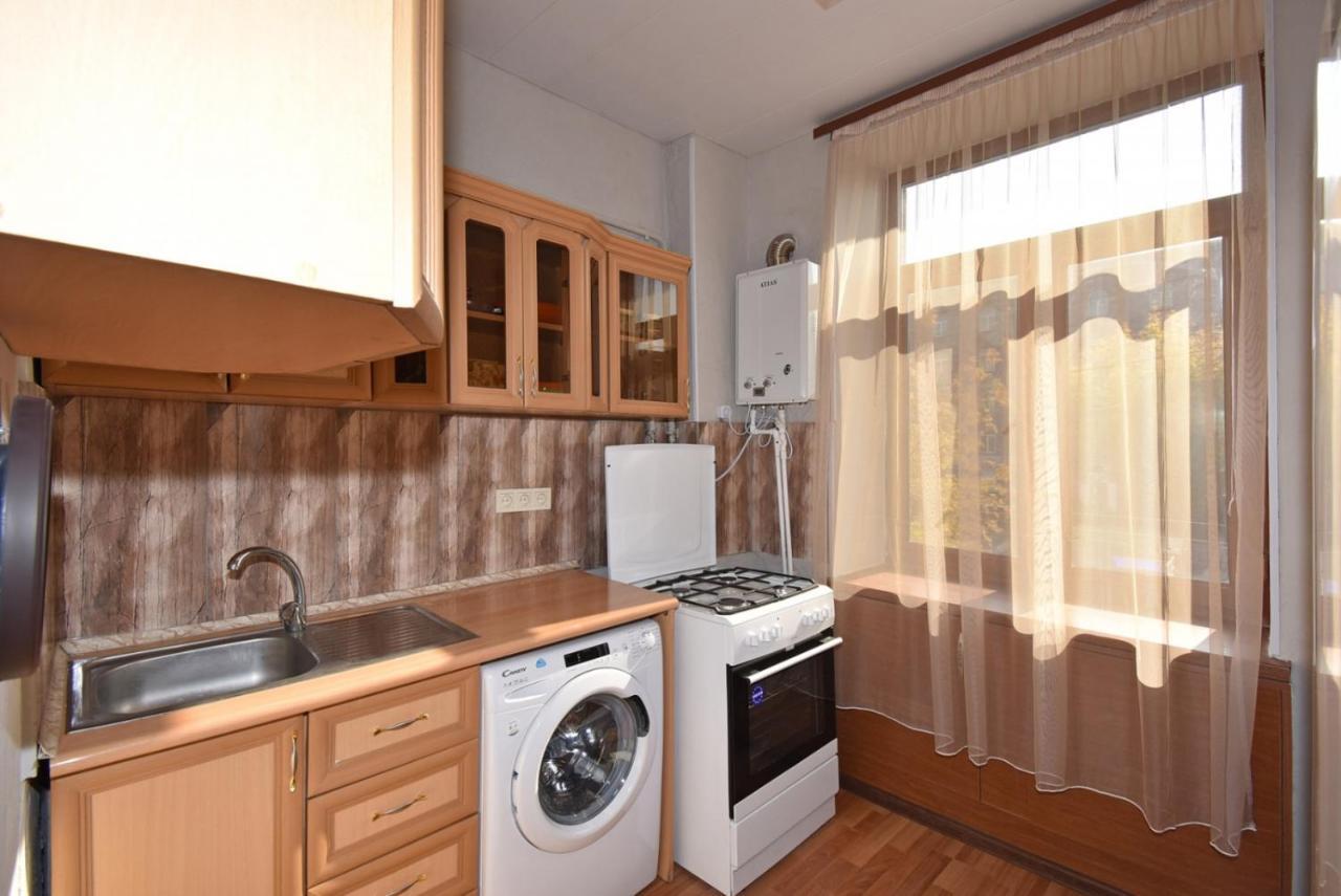Apartment Near Sasundci Davit Metro Station Erivan Exterior foto