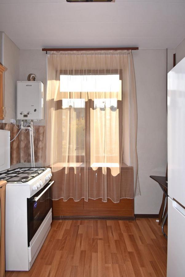 Apartment Near Sasundci Davit Metro Station Erivan Exterior foto